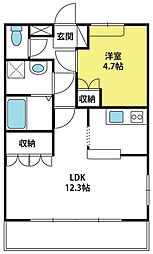 内宿駅 5.8万円