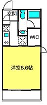 アクシス土呂  ｜ 埼玉県さいたま市北区土呂町1丁目41-4（賃貸マンション1K・3階・26.25㎡） その2