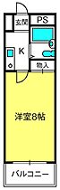 カーサトキ  ｜ 埼玉県さいたま市岩槻区東岩槻4丁目（賃貸マンション1K・3階・18.00㎡） その2