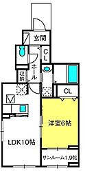 グラン　アヴェニールI