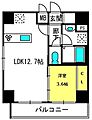 ガーデンハウス3大宮土呂駅前3階11.2万円