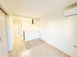 ＫＥＩＡＩ　ＲＥＳＩＤＥＮＣＥ　大和田 2階1LDKのリビング/ダイニング