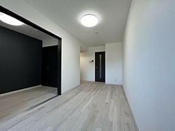 ジーメゾン岩槻モデラート 2階1LDKのリビング/ダイニング