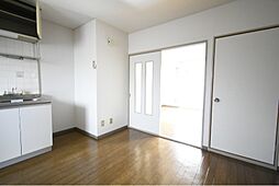 フレア12Ａ 2階2DKのリビング/ダイニング