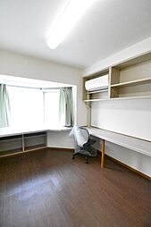 リバティー大宮 5階ワンルームのリビング/ダイニング