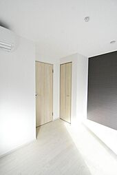 ＭＥＬＤＩＡ岩槻II 1階1Kのリビング/ダイニング