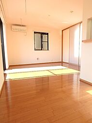 サニーコート 1階1LDKのリビング/ダイニング