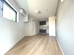 Ambition見沼 1階ワンルームのリビング/ダイニング