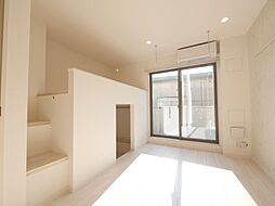 Hygge Futtono 3階1SKのリビング/ダイニング