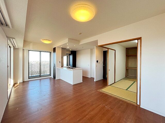 リビング/ダイニング