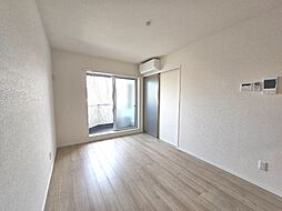 蓮田市東2丁目アパート 2階1LDKのリビング/ダイニング