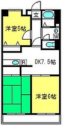 🉐敷金礼金0円！🉐日建シェトワＮｏ．2