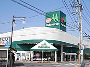マルエツ伊奈店 370m
