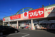 マルヤ岩槻店 139m