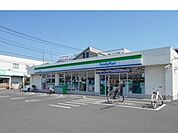 ファミリーマート上尾原市西店 1026m