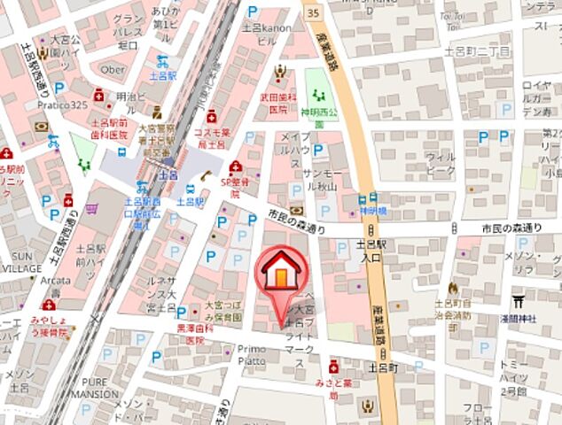 地図