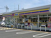 ミニストップ蓮田東3丁目店 545m