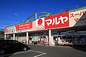 マルヤ岩槻店 978m
