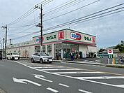 ドラッグセイムス東大宮店 295m