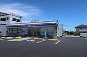 ローソン岩槻駅西口店 864m