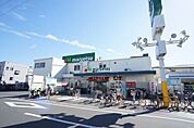 マルエツ東大宮店 1107m