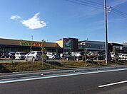 ヨークマートハレノテラス東大宮店 885m