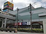 ベルクス東大宮店 882m