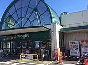 マルエツ蓮田椿山店 1359m