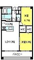 グランシャリオ4階14.6万円