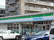 ファミリーマート東大宮五丁目店 217m