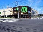 マミーマート南中野店 873m