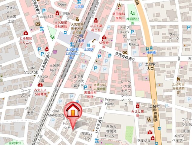 地図