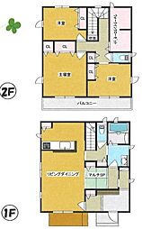 木更津市請西南3丁目中古戸建