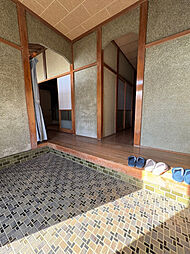 玄関の画像