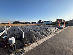 物件画像 木更津市金田西区画整理地内売地