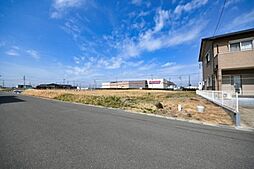 物件画像 木更津市金田西区画整理地内売地