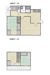 木更津駅 1,080万円