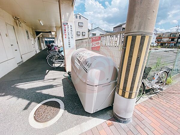 大蓮ハイツ 203｜大阪府東大阪市大蓮北3丁目(賃貸マンション2DK・2階・40.00㎡)の写真 その15