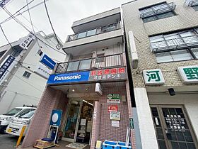 スリーライトカドニシ  ｜ 大阪府東大阪市高井田元町1丁目2-5（賃貸マンション1K・3階・20.00㎡） その1