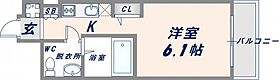 TLRレジデンス高井田  ｜ 大阪府東大阪市高井田本通7丁目（賃貸マンション1K・7階・20.38㎡） その2