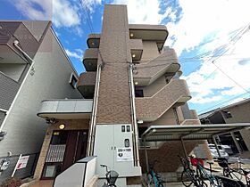 巽北ロイヤルマンション 402 ｜ 大阪府大阪市生野区巽北3丁目（賃貸マンション1K・4階・28.80㎡） その1