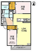 (仮称)生野区巽南1丁目 202 ｜ 大阪府大阪市生野区巽南1丁目170-1（賃貸アパート2LDK・2階・62.65㎡） その2