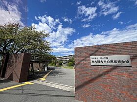 大阪府柏原市法善寺4丁目10-46（賃貸アパート1LDK・1階・51.91㎡） その22