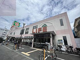 大阪府大阪市平野区加美南5丁目1-11（賃貸アパート1K・2階・22.24㎡） その22