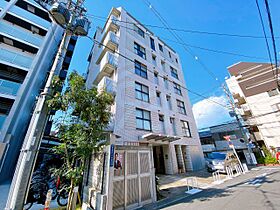 ファーストアベニール  ｜ 大阪府東大阪市高井田元町2丁目9-21（賃貸マンション1DK・2階・40.00㎡） その1