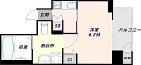 ワールドアイ大阪城EASTアドバンス  ｜ 大阪府大阪市東成区深江南1丁目11-12（賃貸マンション1K・7階・23.00㎡） その2