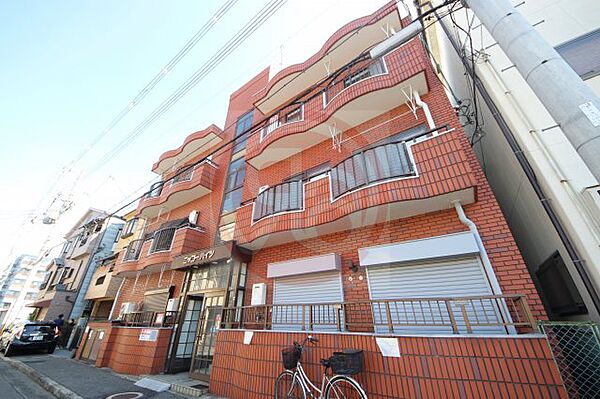 ニッコーハイツ 1C｜大阪府東大阪市俊徳町4丁目(賃貸マンション2LDK・1階・37.00㎡)の写真 その1