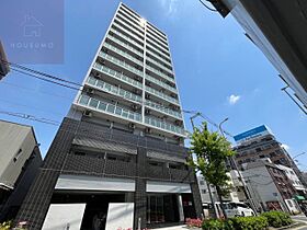 グランシス高井田 1010 ｜ 大阪府東大阪市高井田西6丁目2-3（賃貸マンション1K・10階・27.60㎡） その1