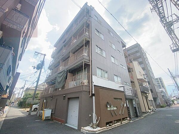 ハイネスト八戸ノ里 ｜大阪府東大阪市下小阪5丁目(賃貸マンション2K・2階・30.00㎡)の写真 その1