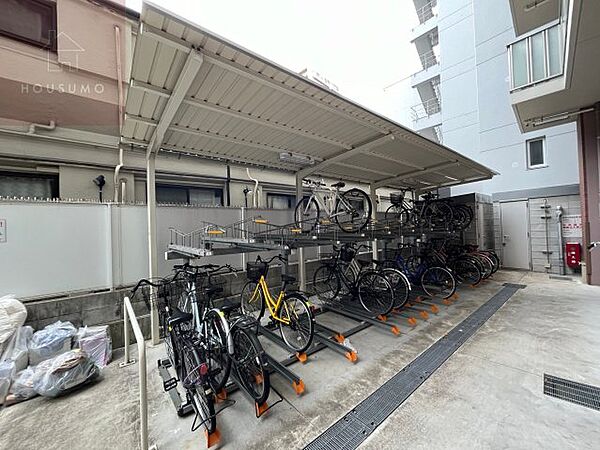 エムプラザ布施駅前参番館 706｜大阪府東大阪市長堂1丁目(賃貸マンション1K・7階・24.36㎡)の写真 その13